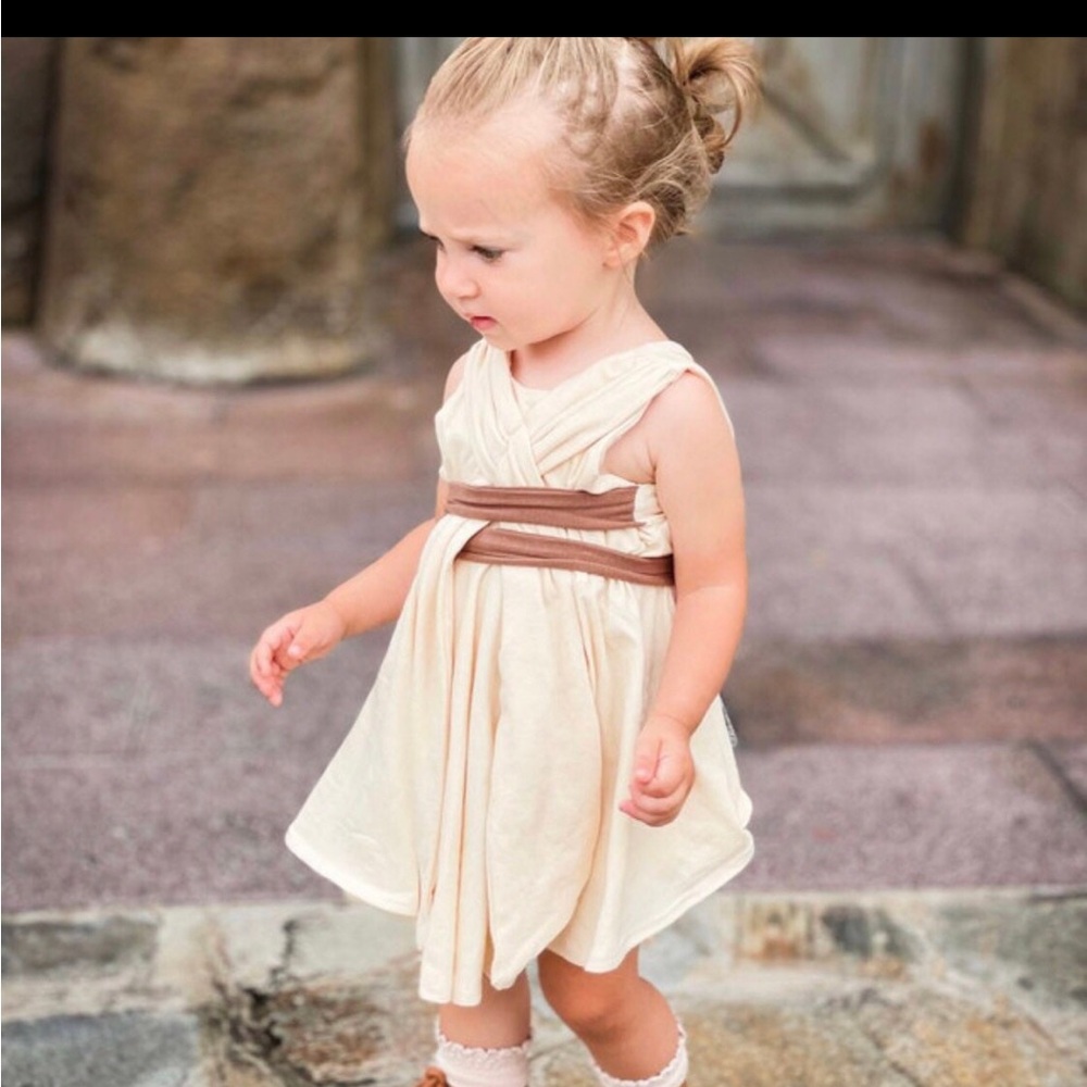 Star Wars Rey Toddler Halloween Costume